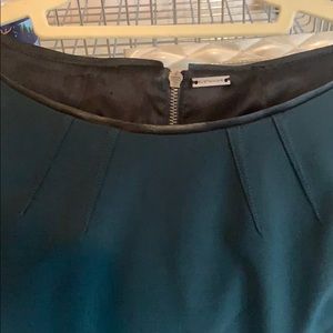 Green Elie Tahari Dress